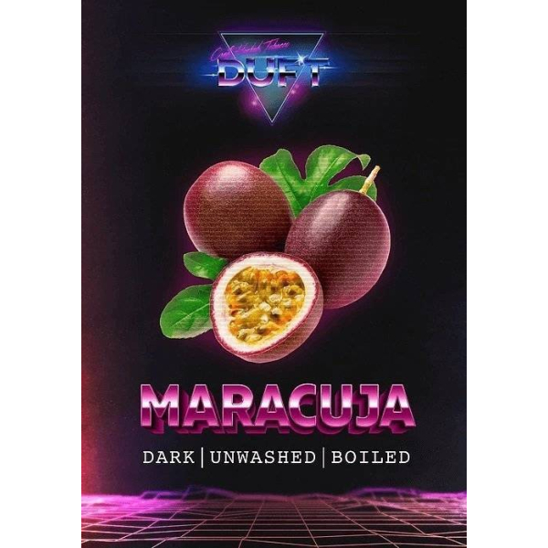 Табак Duft Maracuja 100 грамм в Ханты-Мансийске