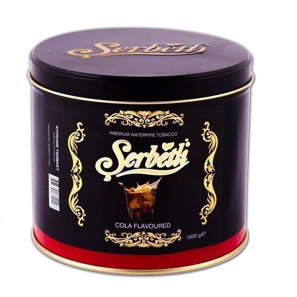 Табак Serbetli cola 1кг в Ханты-Мансийске
