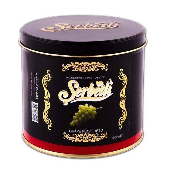 Табак Serbetli grape 1кг в Ханты-Мансийске