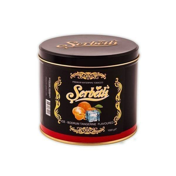 Табак Serbetli ice bodrum tangerine 1кг в Ханты-Мансийске