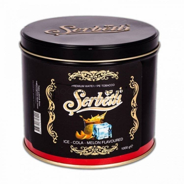 Табак Serbetli ice cola melon 1кг в Ханты-Мансийске