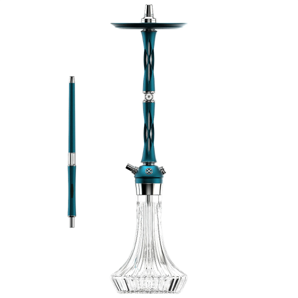 Кальян Blade Hookah  LE2 Aqua Silver в Ханты-Мансийске