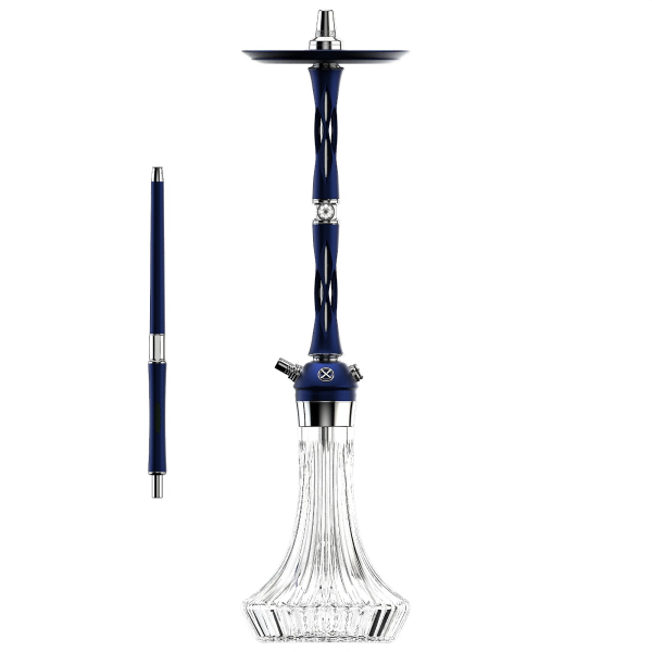 Кальян Blade Hookah  LE2 Deep Blue Silver в Ханты-Мансийске