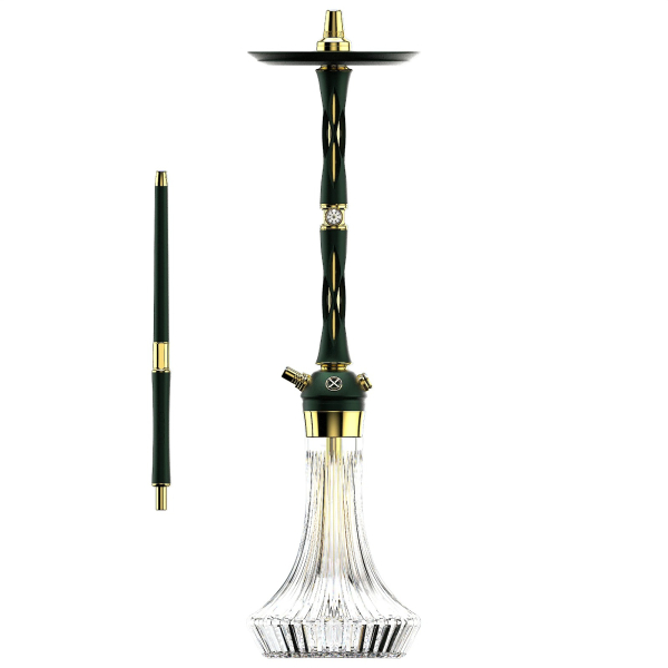 Кальян Blade Hookah  LE2 Green Gold в Ханты-Мансийске
