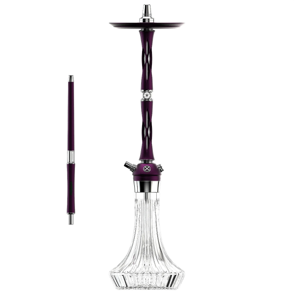 Кальян Blade Hookah  LE2 Purple Silver в Ханты-Мансийске