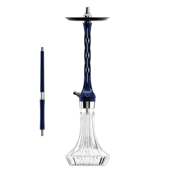 Кальян Blade Hookah  M2 Deep Blue Silver в Ханты-Мансийске