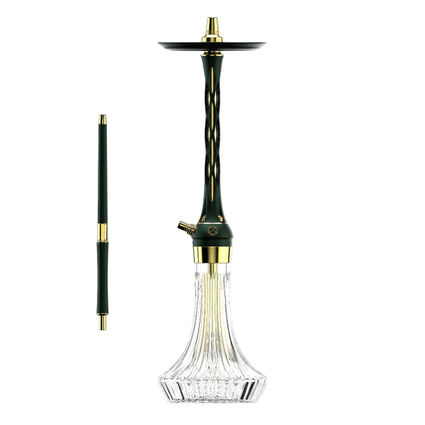 Кальян Blade Hookah  M2 Green Gold в Ханты-Мансийске