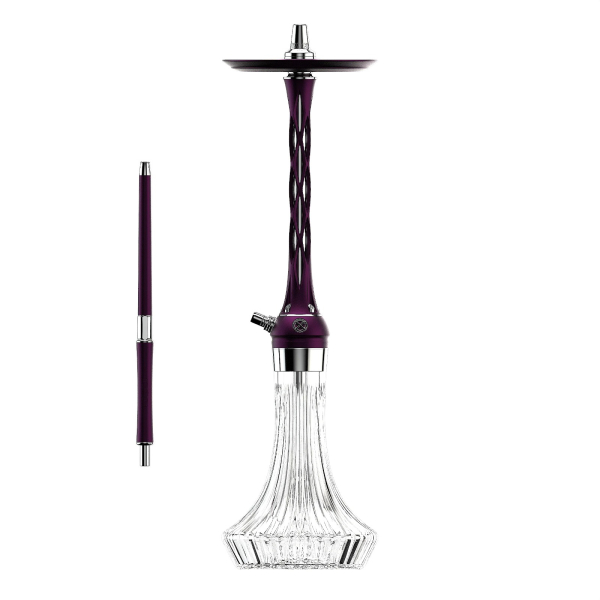 Кальян Blade Hookah  M2 Purple Silver в Ханты-Мансийске
