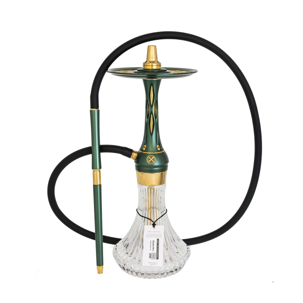 Кальян Blade Hookah  M2 mini Green gold в Ханты-Мансийске