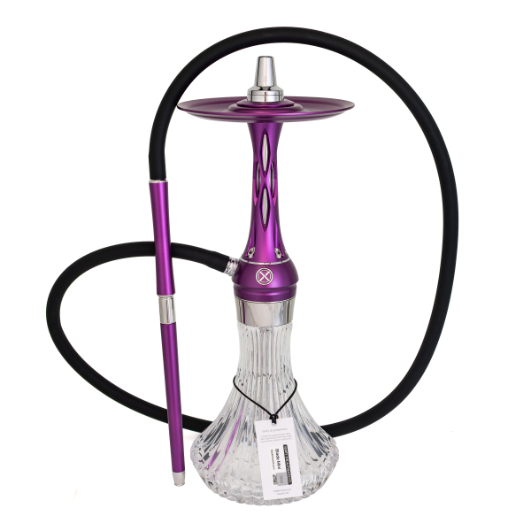 Кальян Blade Hookah  M2 mini Purple Silver в Ханты-Мансийске