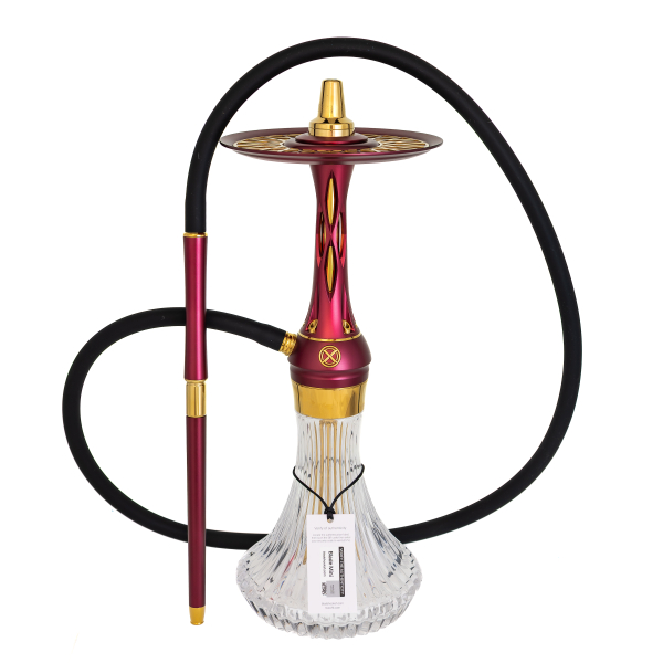 Кальян Blade Hookah  M2 mini Red gold в Ханты-Мансийске