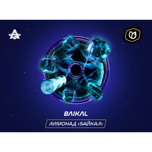Паста Space Smoke Tobacco Baikal 30 гр в Ханты-Мансийске