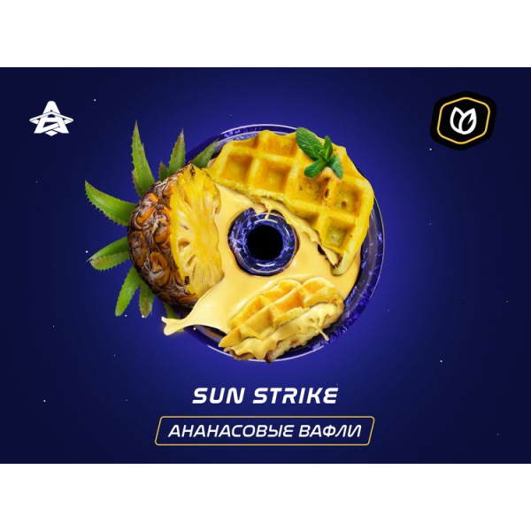 Паста Space Smoke Tobacco Sun strike 30 гр в Ханты-Мансийске