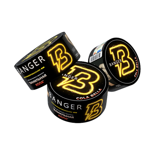 Табак Banger COLA BELLA 25 гр в Ханты-Мансийске