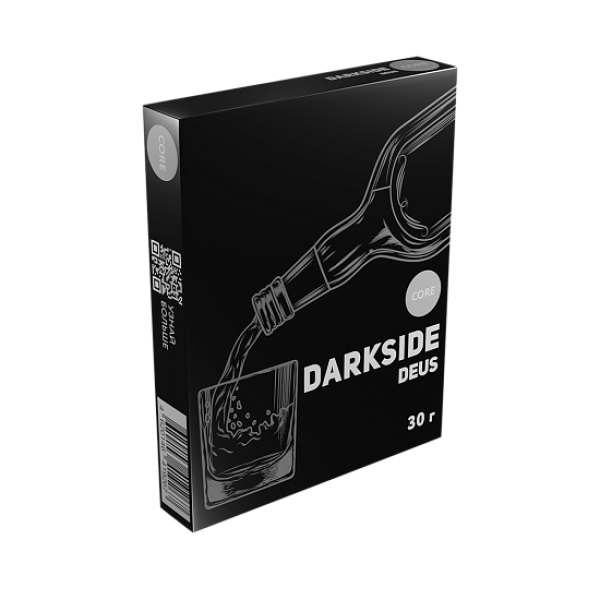 Табак Darkside Core DEUS 30 грамм в Ханты-Мансийске