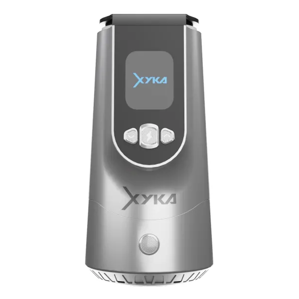 Электронная чаша Xyka Pro Серебристый в Ханты-Мансийске