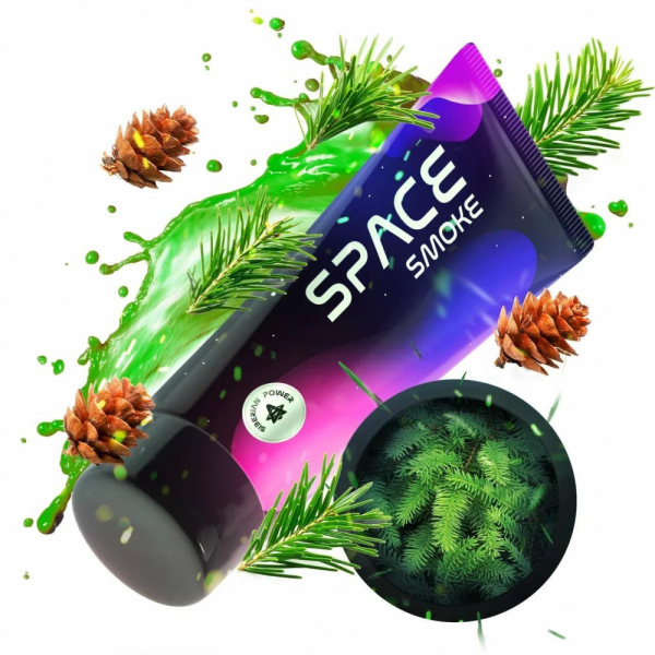Паста Space Smoke BASIC Siberian Power 125 гр в Ханты-Мансийске