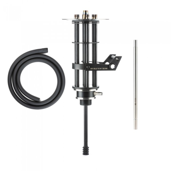 Кальян BSP Hookah Minigun Black в Ханты-Мансийске