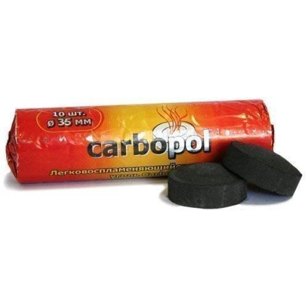Уголь для кальяна Carbopol в Ханты-Мансийске