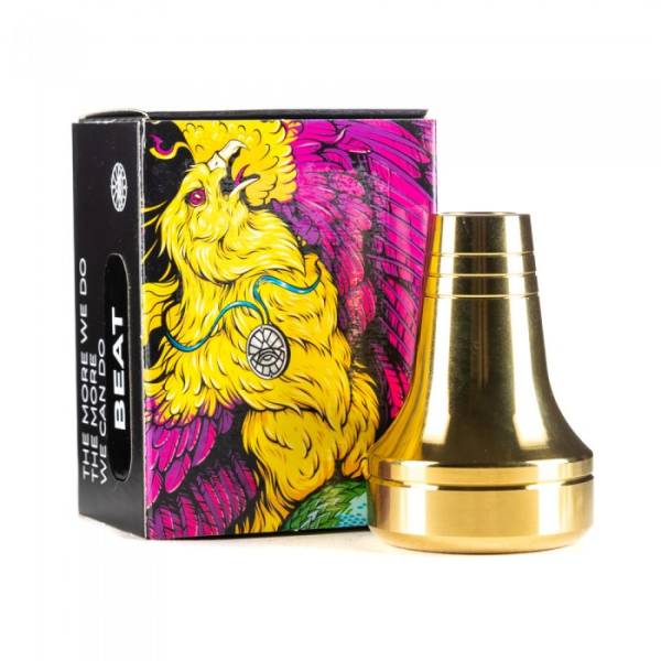 Уловитель Alpha Hookah XR золотой (для X Kappa S) в Ханты-Мансийске