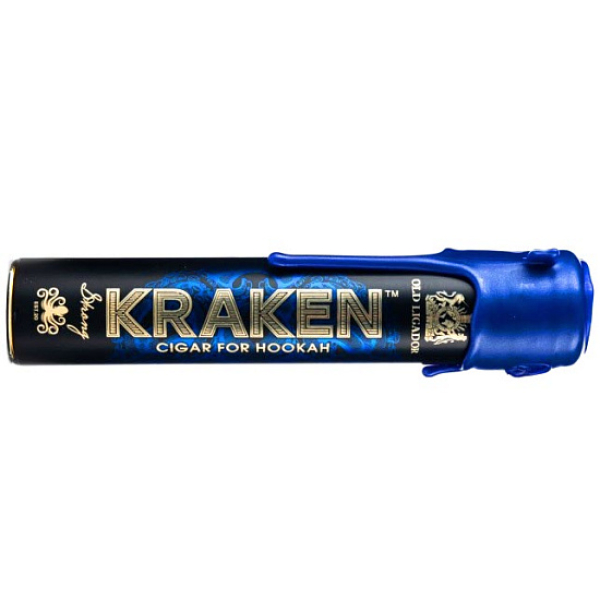 Табак Kraken STRONG LIGERO ORIGINAL SIGAR 80 гр в Ханты-Мансийске