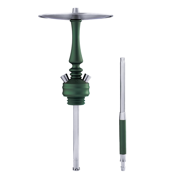 Кальян Hoob Mars Mini British Racing Green X Black в Ханты-Мансийске