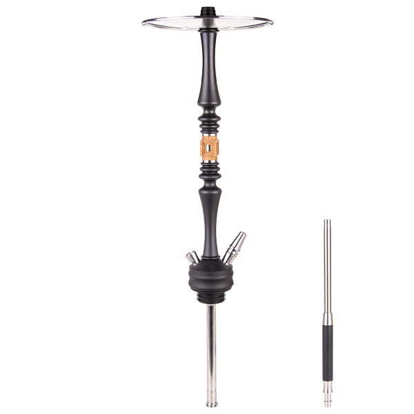 Кальян Hoob Mars Black X Stainless Steel в Ханты-Мансийске