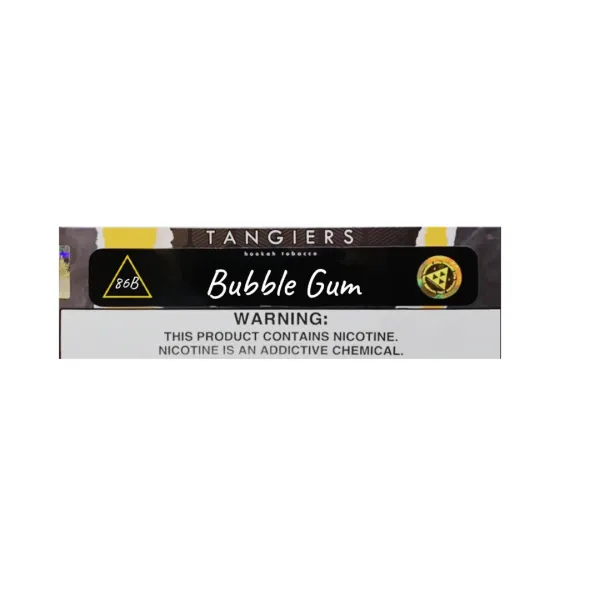 Табак Tangiers Bubble gum Noir 250 грамм в Ханты-Мансийске
