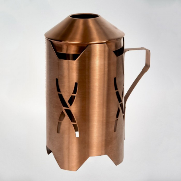 Колпак Hoob Windcover Bronze + Ветровик в Ханты-Мансийске