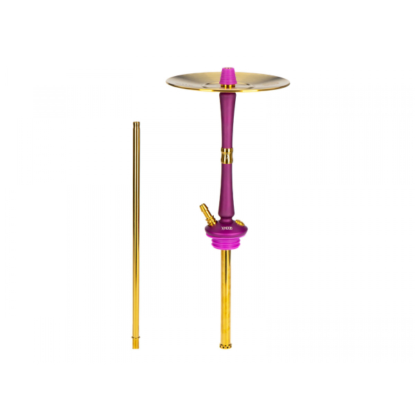 Кальян Hoob Go On Royal Purple (50 см, Фиолетовый) в Ханты-Мансийске