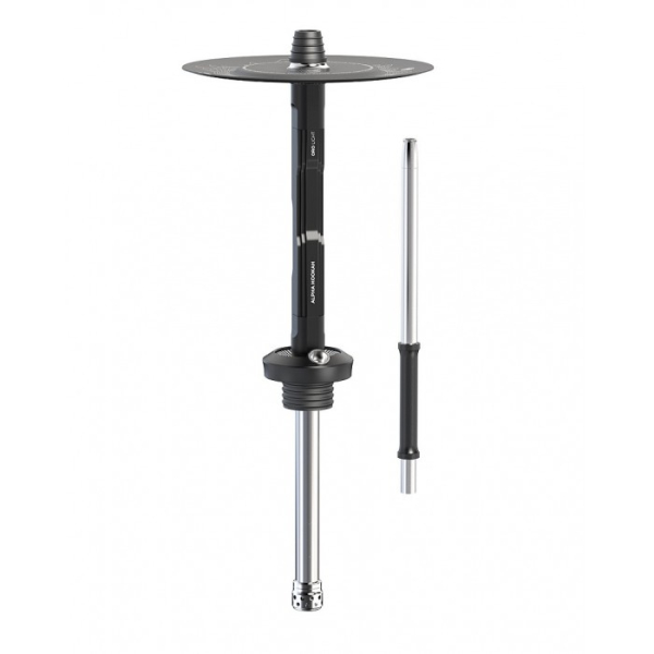 Кальян Alpha Hookah ORO Light Black в Ханты-Мансийске