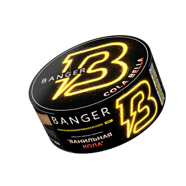 Табак Banger COLA BELLA 100 грамм в Ханты-Мансийске