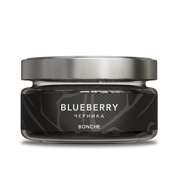 Табак Bonche Blueberry  120 грамм в Ханты-Мансийске