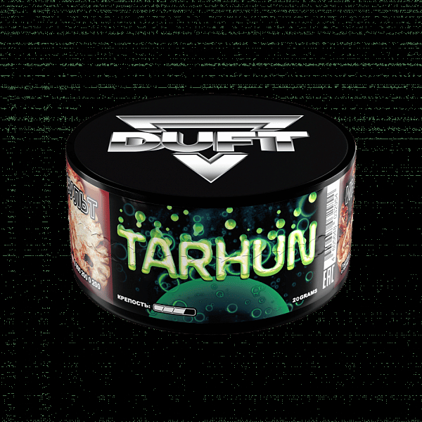 Табак Duft Tarhun (Тархун) 20 гр в Ханты-Мансийске