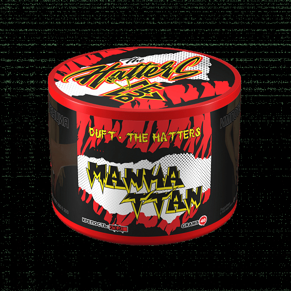 Табак Duft The Hatters Manhattan (Манхэттен) 40 гр в Ханты-Мансийске