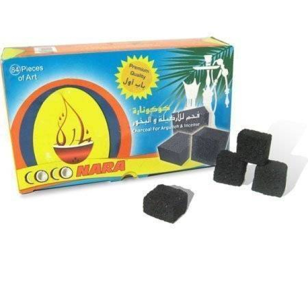 Уголь для кальяна CocoNara 1 кг в Ханты-Мансийске