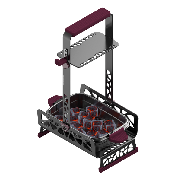 Корзина MAXX Holder Ruby Black в Ханты-Мансийске