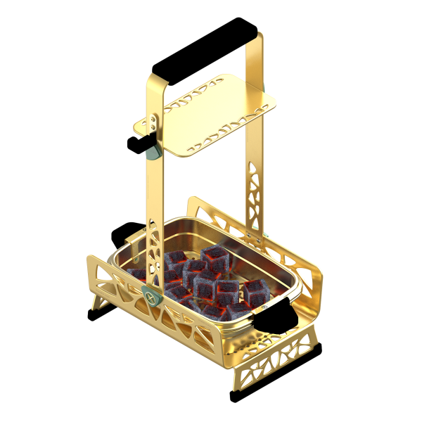Корзина MAXX Holder Emerald Gold в Ханты-Мансийске