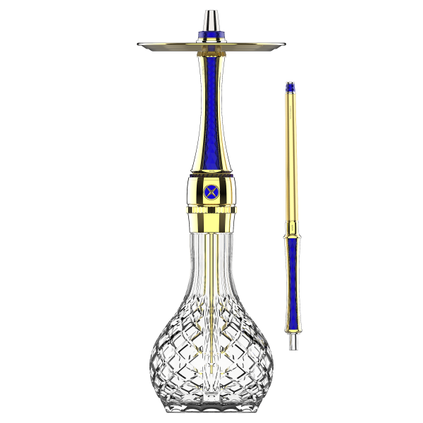 Кальян MAXX Hookah Royal Ocean Gold в Ханты-Мансийске