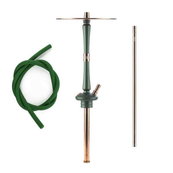Кальян Hoob Go Britush Racing Green X Bronze в Ханты-Мансийске