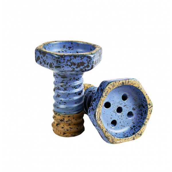 Чаша Thor Evil Screw Bowl Glaze Синий в Ханты-Мансийске