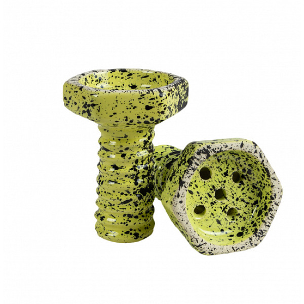 Чаша Thor Evil Screw Bowl Glaze Фисташковый Сплошной в Ханты-Мансийске