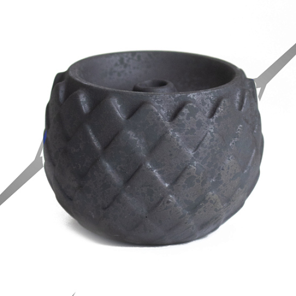 Чаша Thor Shishka Clay (Черный) в Ханты-Мансийске