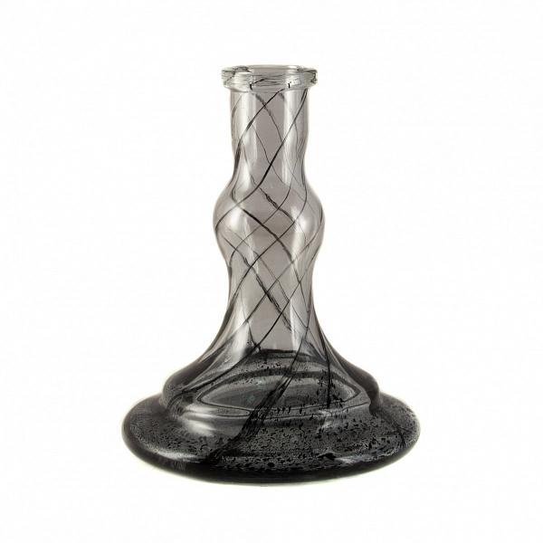 Колба Vessel Glass Волна (Черный) в Ханты-Мансийске