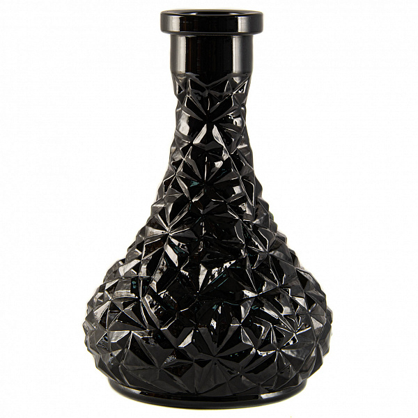 Колба Vessel Glass Капля Кристалл (Черный) в Ханты-Мансийске