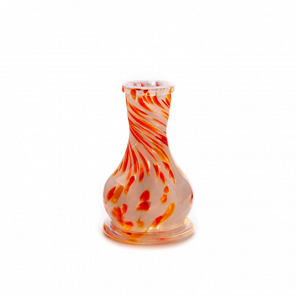 Колба Vessel Glass Капля Мини (Белый,Красный) в Ханты-Мансийске