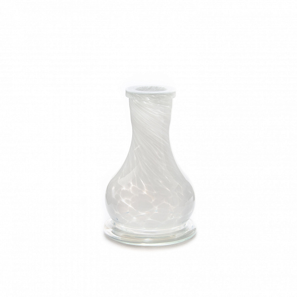 Колба Vessel Glass Капля Мини (Белый крошка) в Ханты-Мансийске