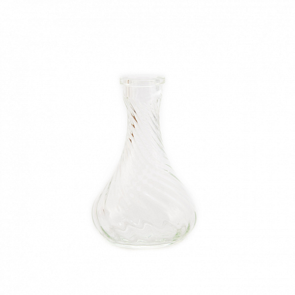 Колба Vessel Glass Капля Рифленая (Прозрачный) в Ханты-Мансийске