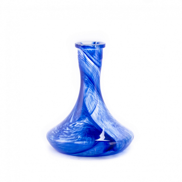 Колба Vessel Glass Крафт (Синий алебастр) в Ханты-Мансийске