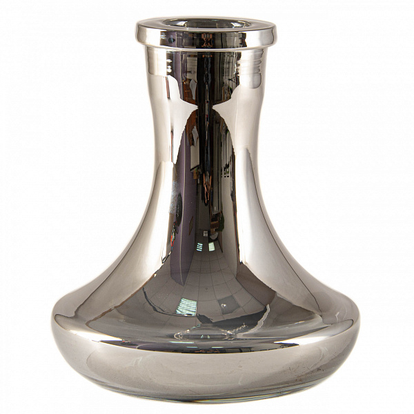 Колба Vessel Glass Крафт Мини (Серебро) в Ханты-Мансийске